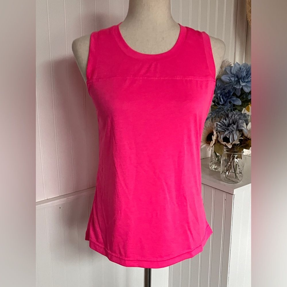 Pink Tank Top - Picture 3 of 4